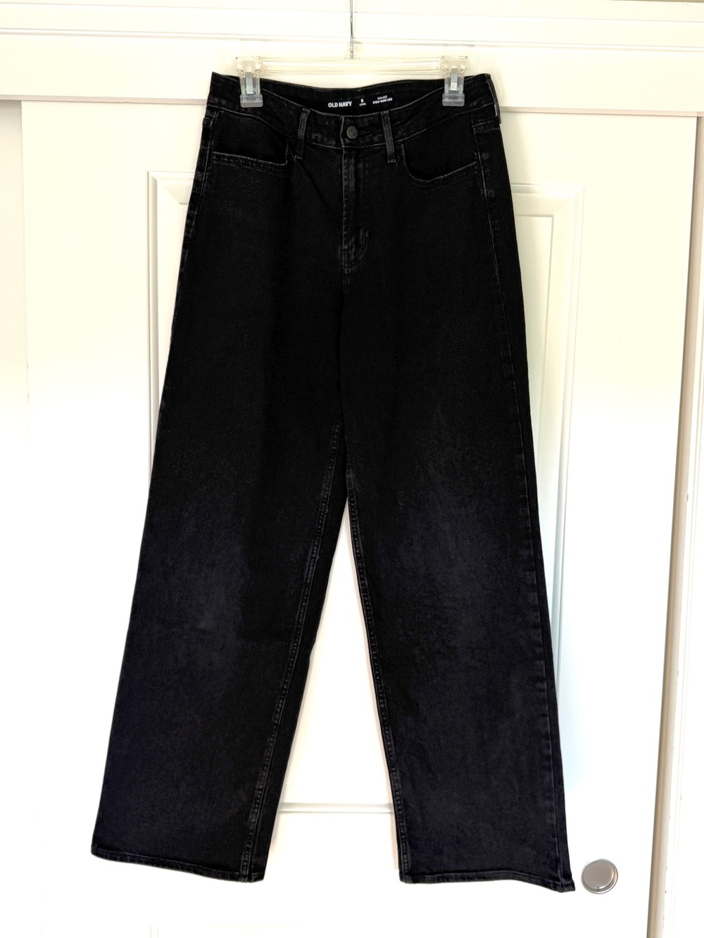 Old navy jeans long inseasm